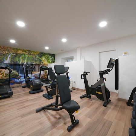 Hotel Saline 팔리누로 외부 사진