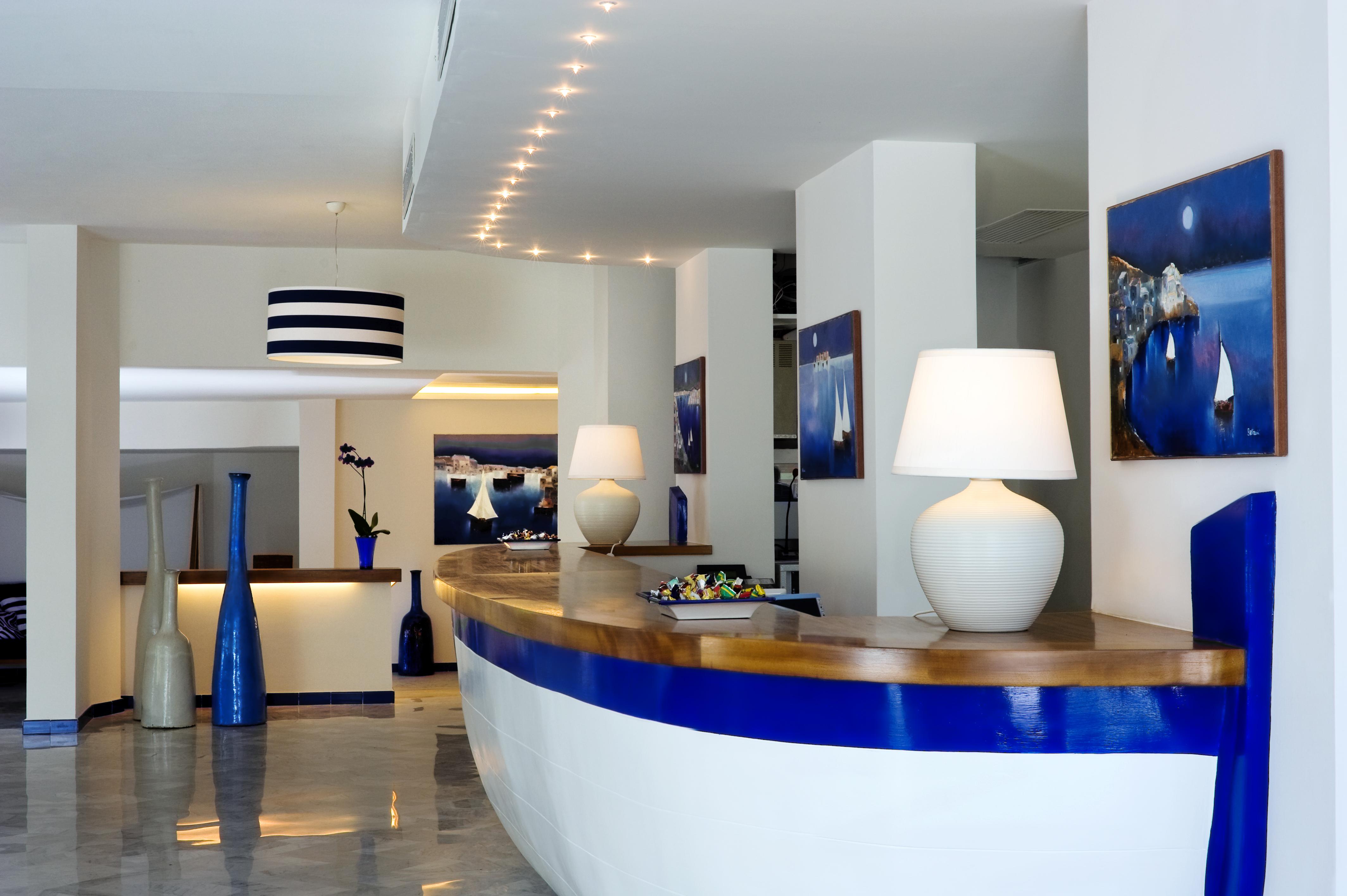 Hotel Saline 팔리누로 외부 사진