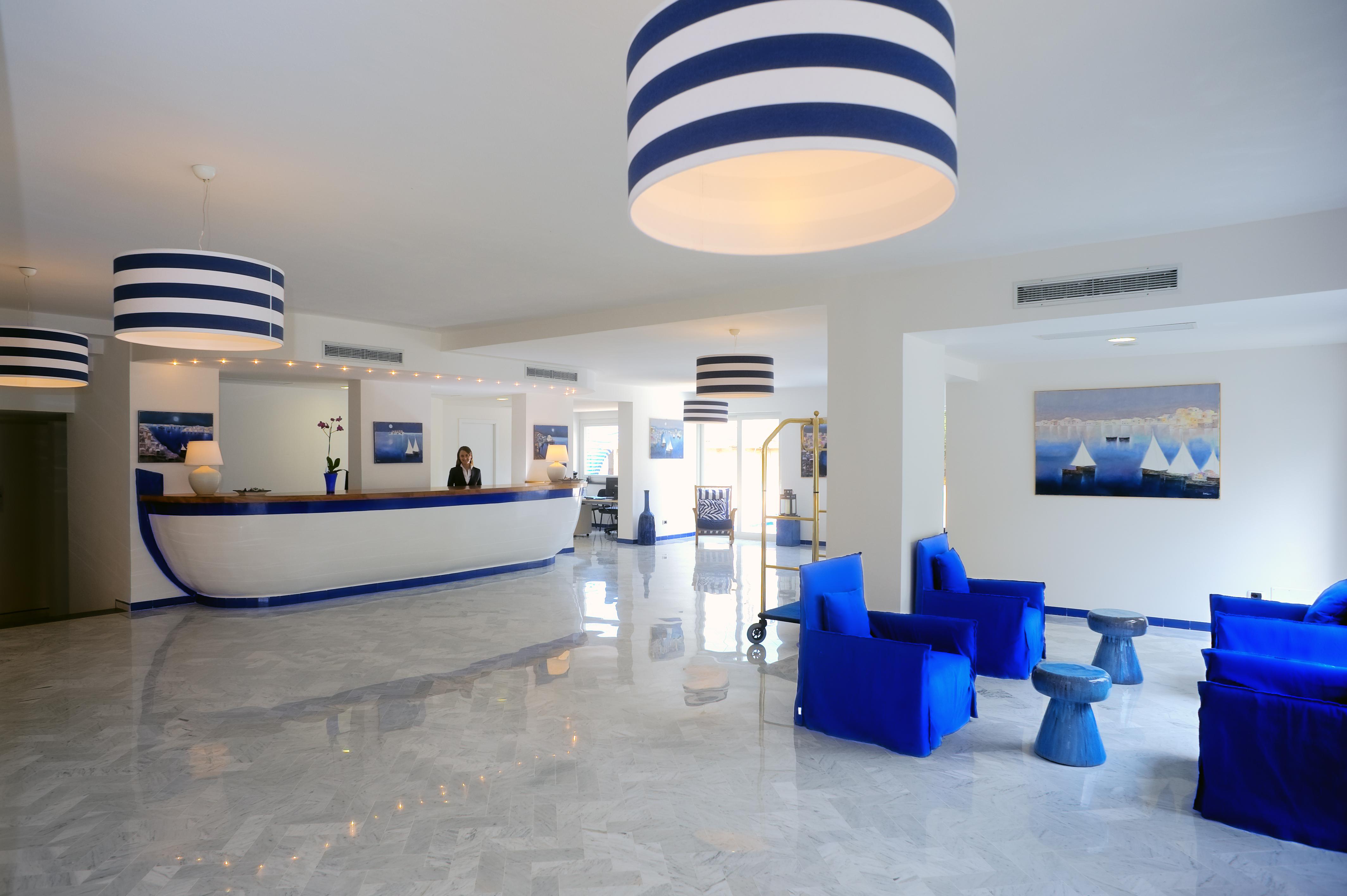 Hotel Saline 팔리누로 외부 사진