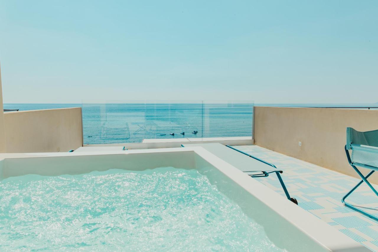 Hotel Saline 팔리누로 외부 사진
