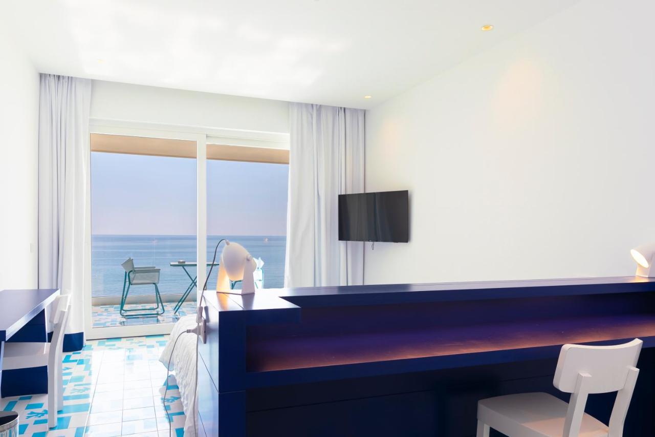 Hotel Saline 팔리누로 외부 사진
