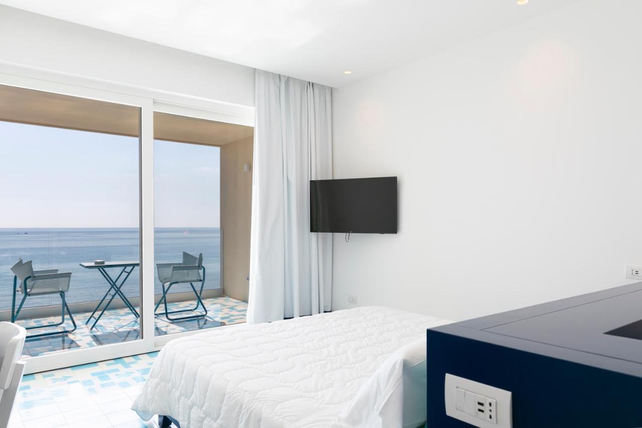 Hotel Saline 팔리누로 외부 사진