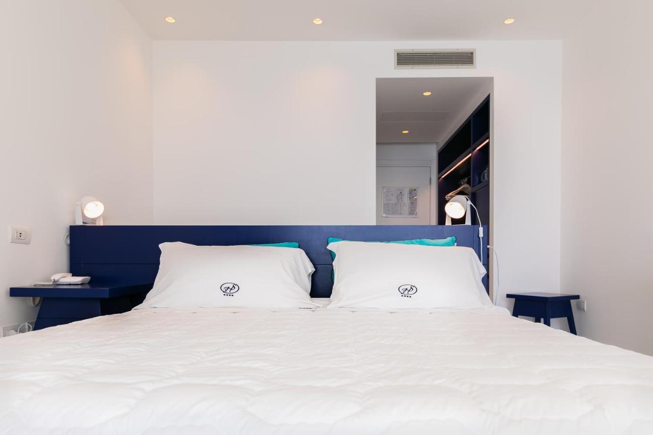 Hotel Saline 팔리누로 외부 사진