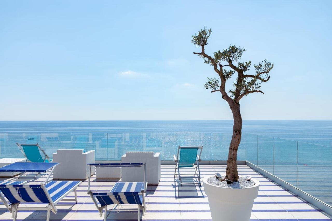 Hotel Saline 팔리누로 외부 사진