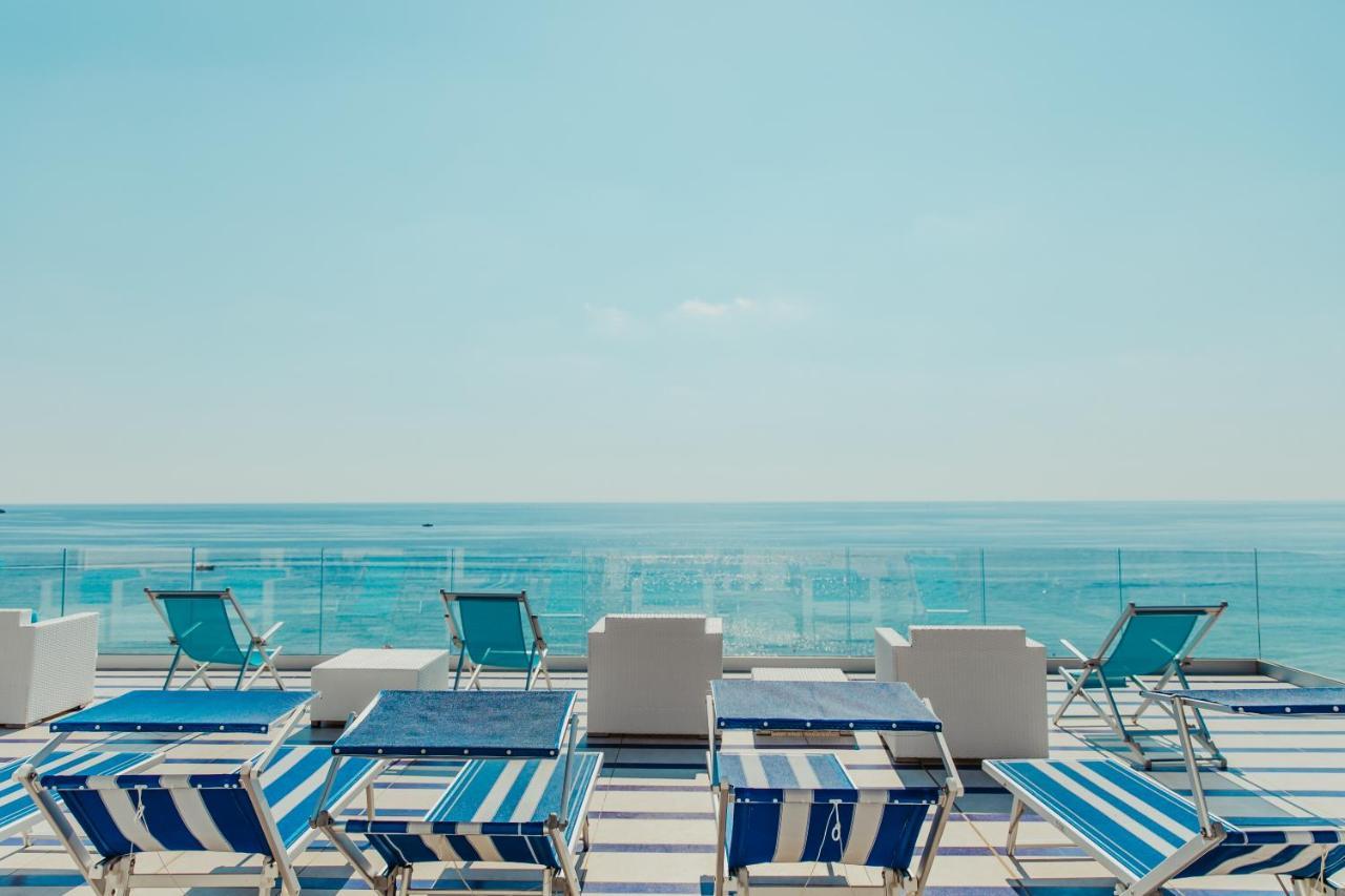 Hotel Saline 팔리누로 외부 사진