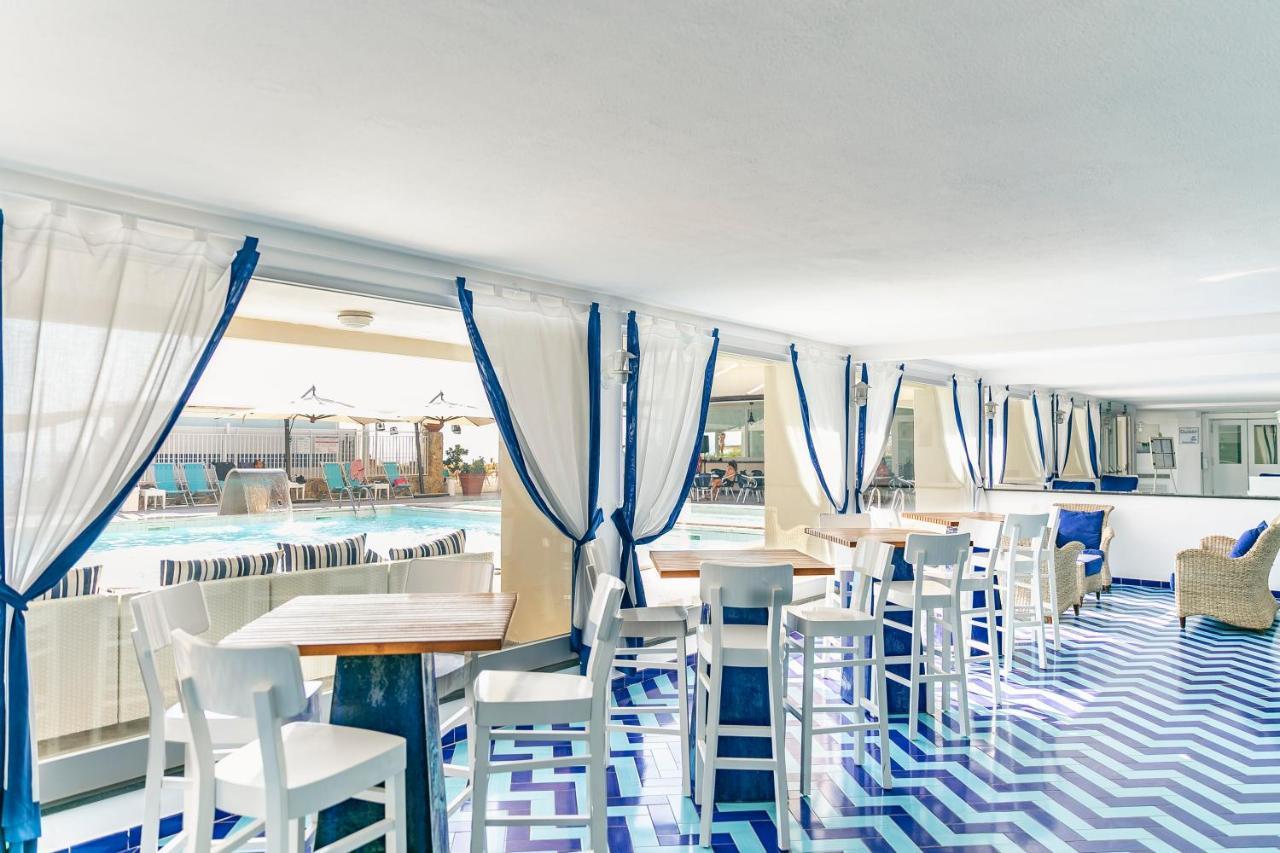 Hotel Saline 팔리누로 외부 사진