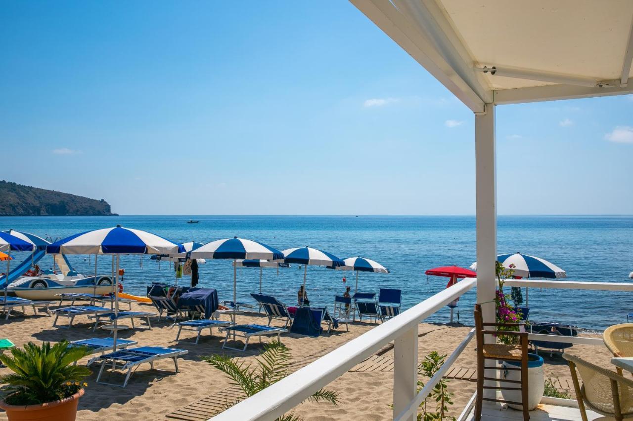 Hotel Saline 팔리누로 외부 사진