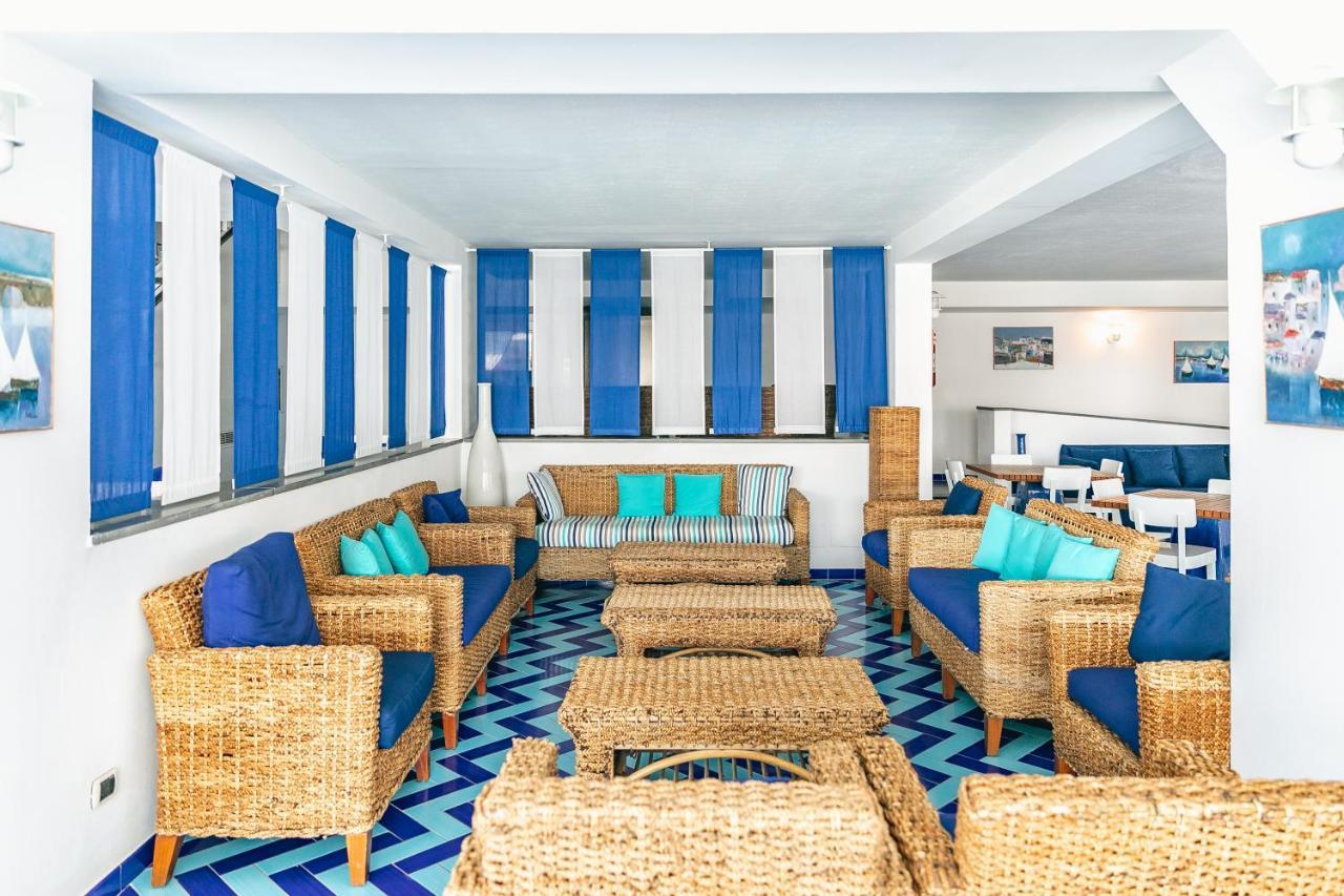 Hotel Saline 팔리누로 외부 사진