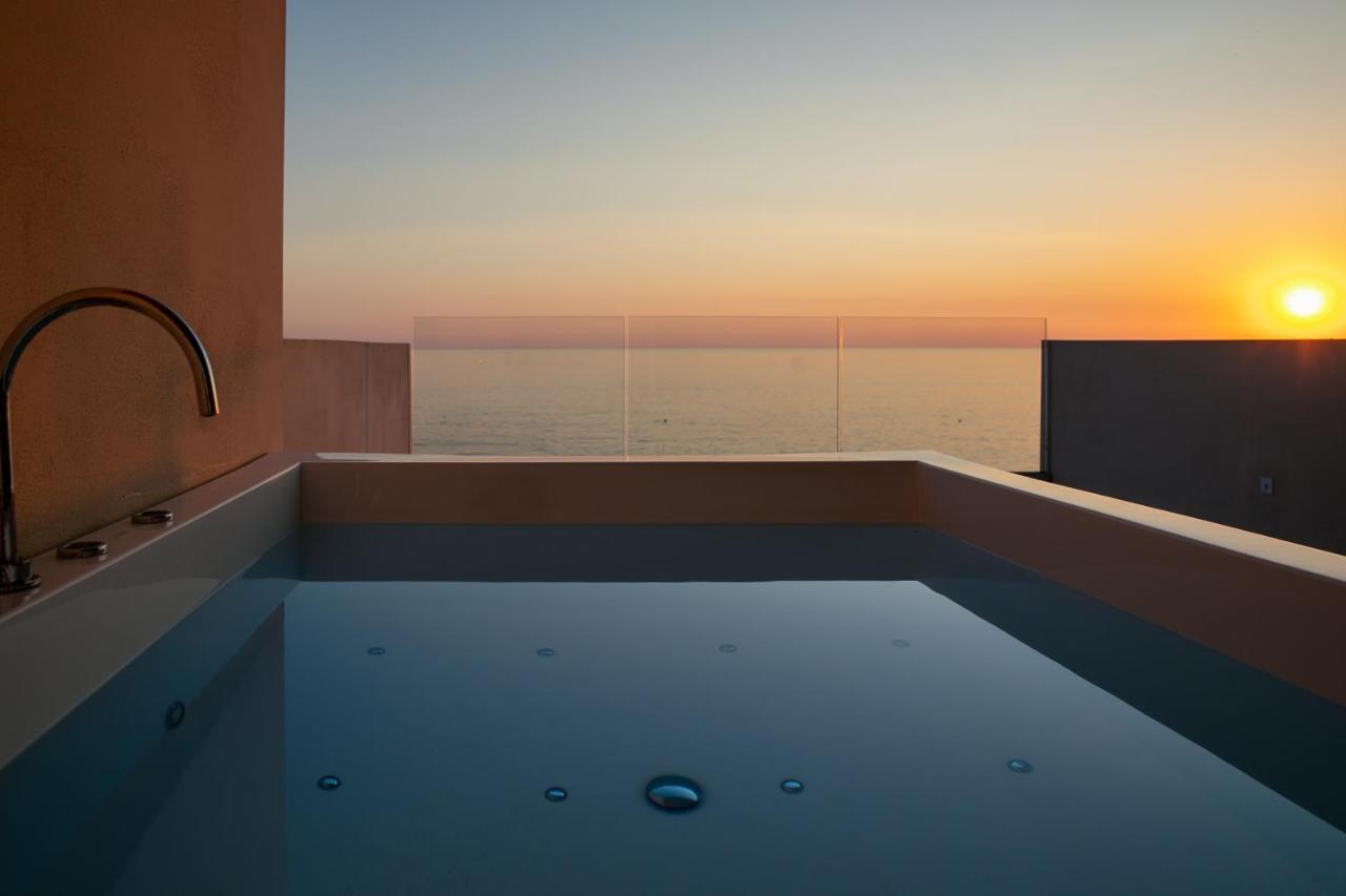 Hotel Saline 팔리누로 외부 사진
