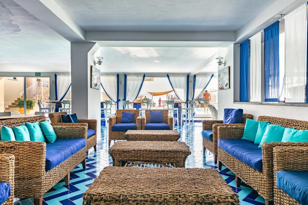 Hotel Saline 팔리누로 외부 사진