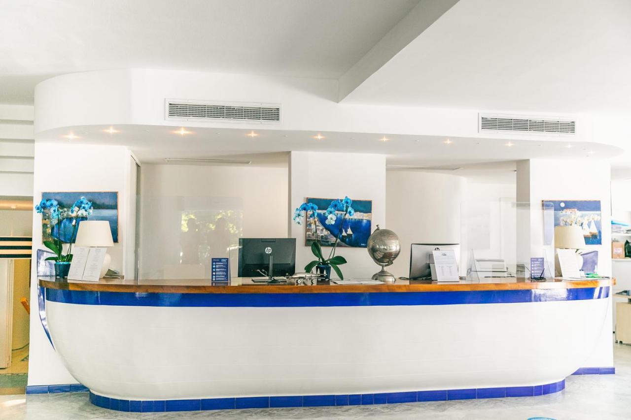 Hotel Saline 팔리누로 외부 사진