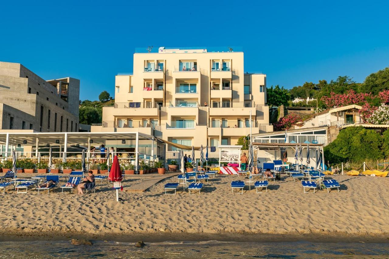 Hotel Saline 팔리누로 외부 사진