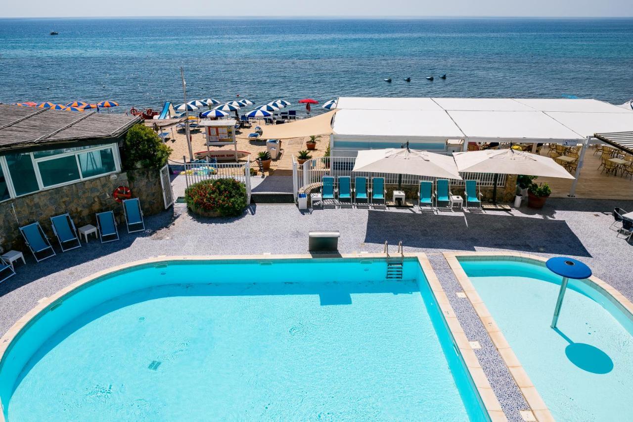 Hotel Saline 팔리누로 외부 사진