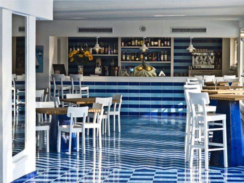 Hotel Saline 팔리누로 외부 사진