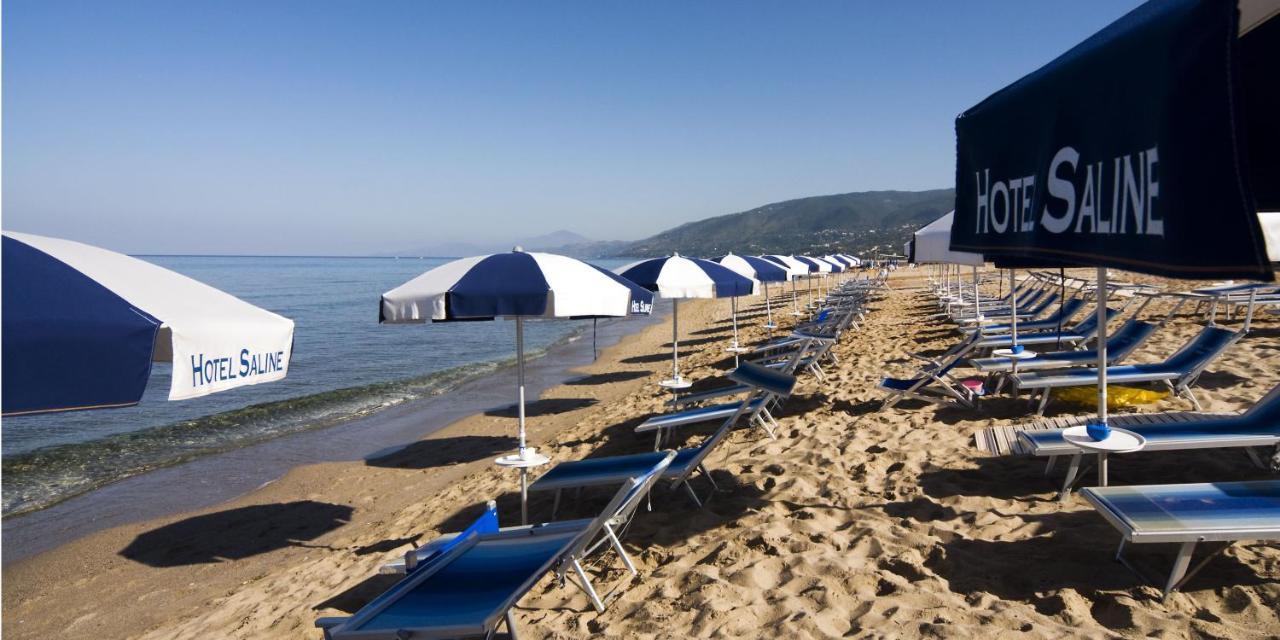 Hotel Saline 팔리누로 외부 사진